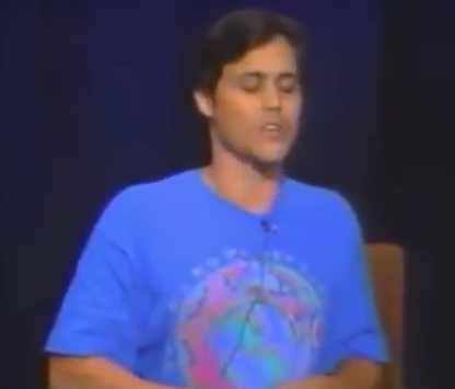 Andrew channeling Elan circa 1992