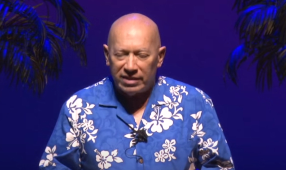 Darryl Anka channeling Bashar