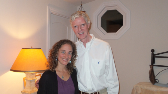 Lalana and Timothy Conway Timothy and Lalana