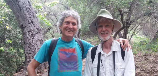 Thomas Razzeto and Timothy Conway Thomas Razzeto and Timothy Conway