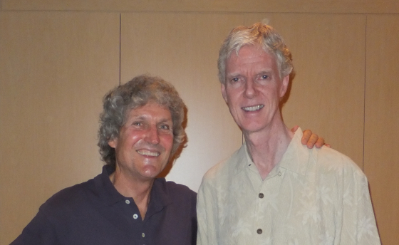 Thomas Razzeto and Timothy Conway