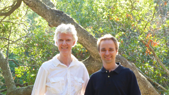 Timothy Conway and Jeroen Veenenbos Timothy Conway and Jeroen Veenenbos